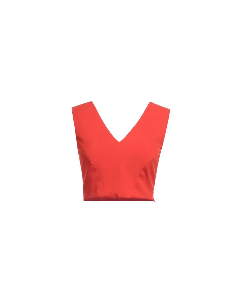 Soallure TOPS - Topsauf YOOX.COM Koralle