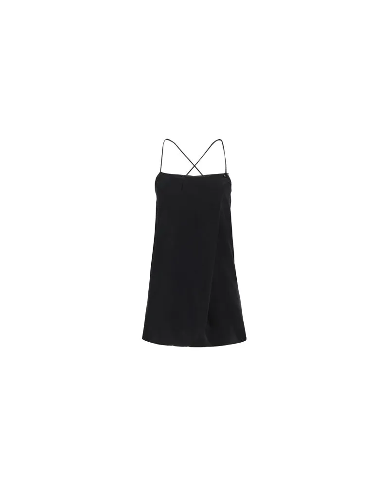 ALYSI TOPS - Topsauf YOOX.COM Schwarz