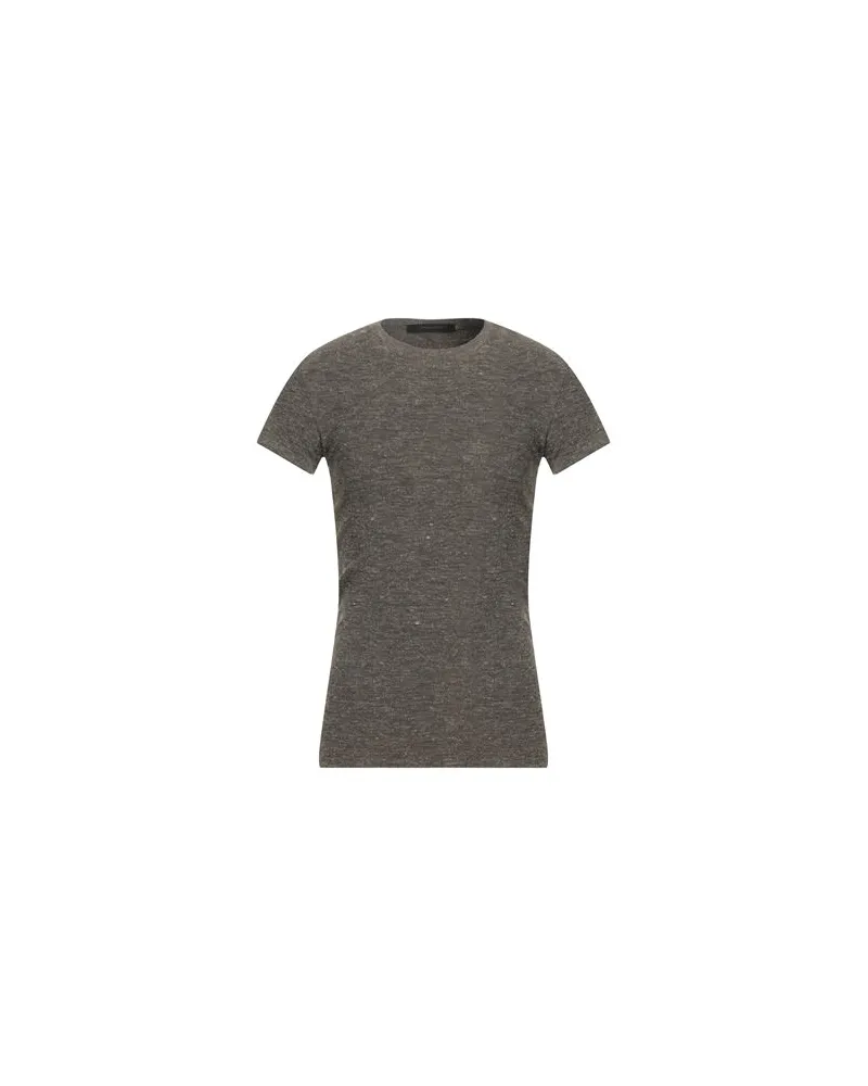 Messagerie STRICKWAREN - Pulloverauf YOOX.COM Khaki