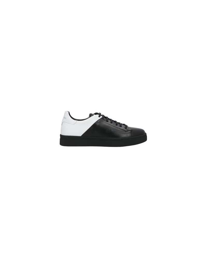 Cerruti 1881 SCHUHE - Sneakersauf YOOX.COM Schwarz