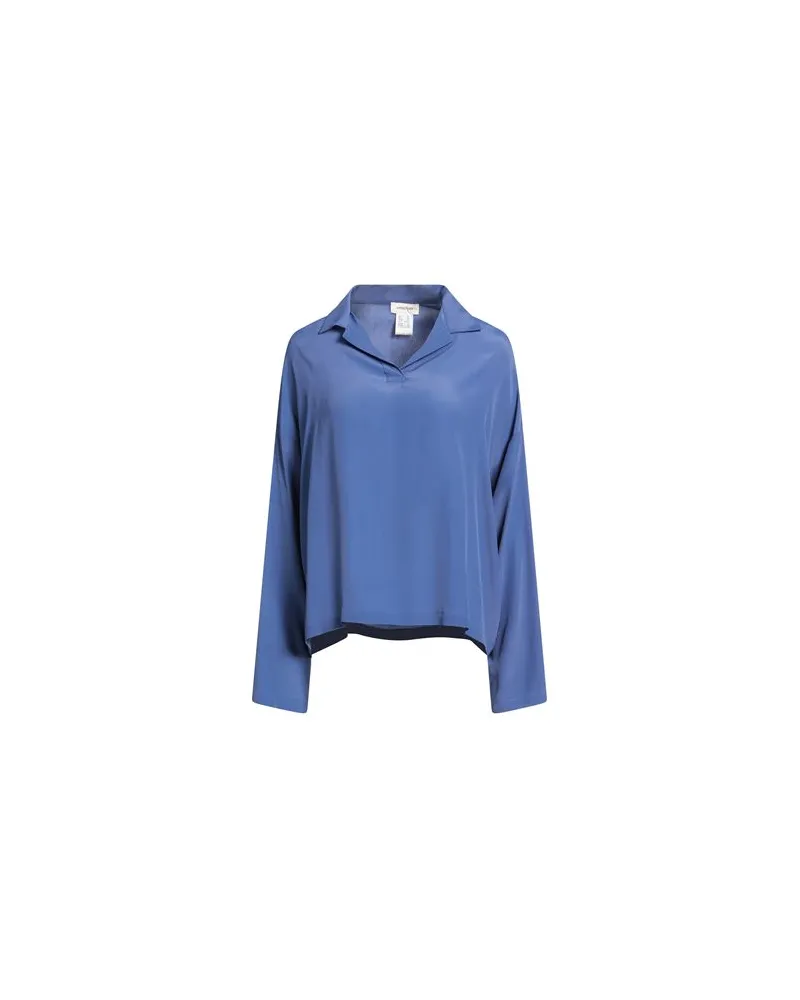 ottod’Ame TOPS - Topsauf YOOX.COM Taubenblau