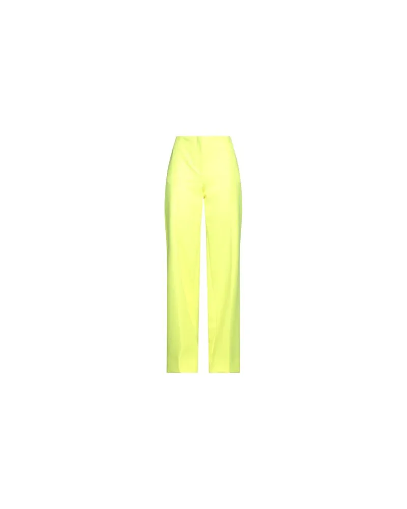 Blumarine HOSEN & RÖCKE - Hosenauf YOOX.COM Gelb