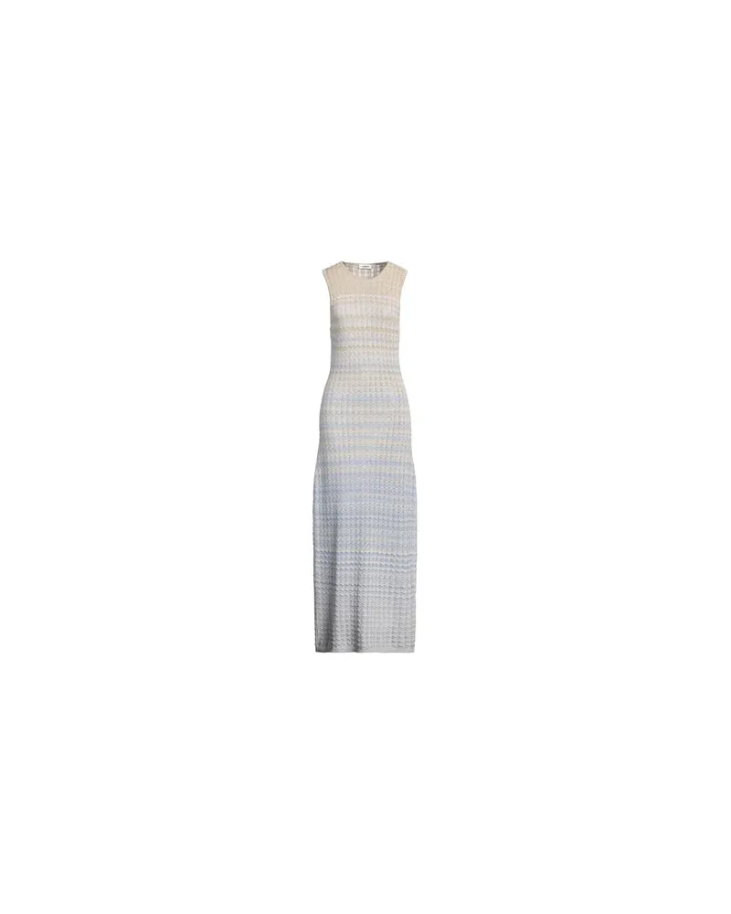 Sandro KLEIDER - Maxi-Kleiderauf YOOX.COM Sand