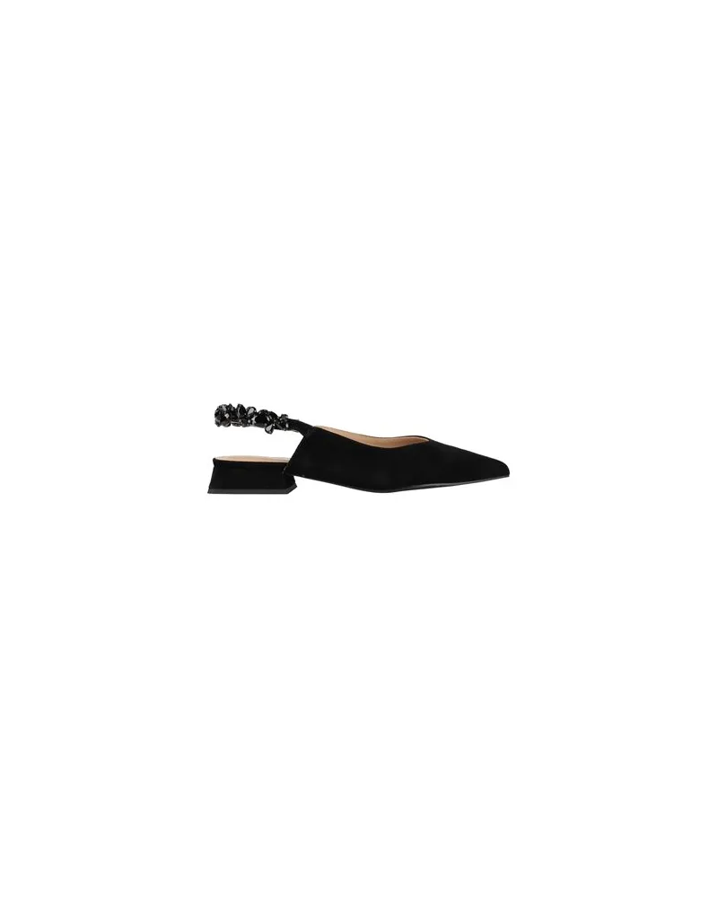 Alma en Pena  SCHUHE - Ballerinasauf YOOX.COM Schwarz