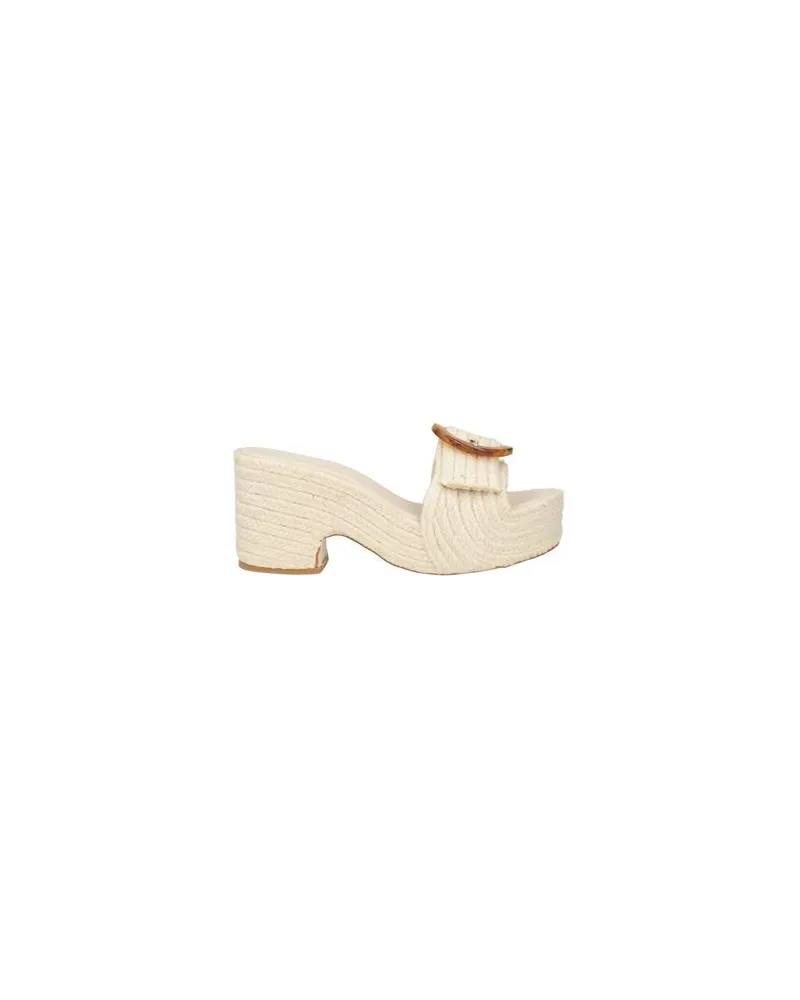 Cult Gaia SCHUHE - Espadrillesauf YOOX.COM Beige