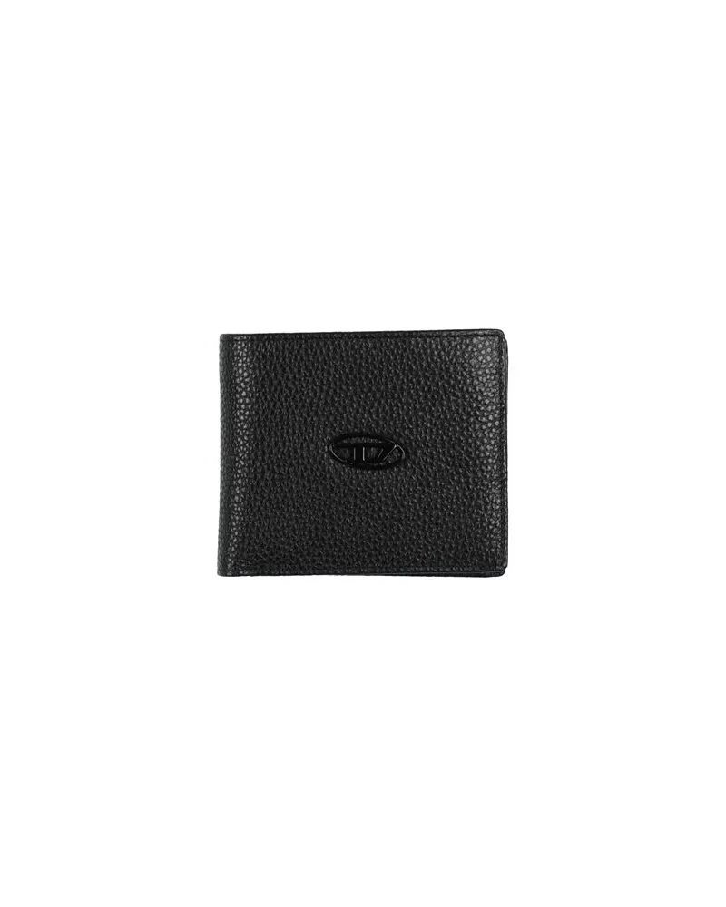 Diesel Kleinlederwaren - Brieftaschenauf YOOX.COM Schwarz