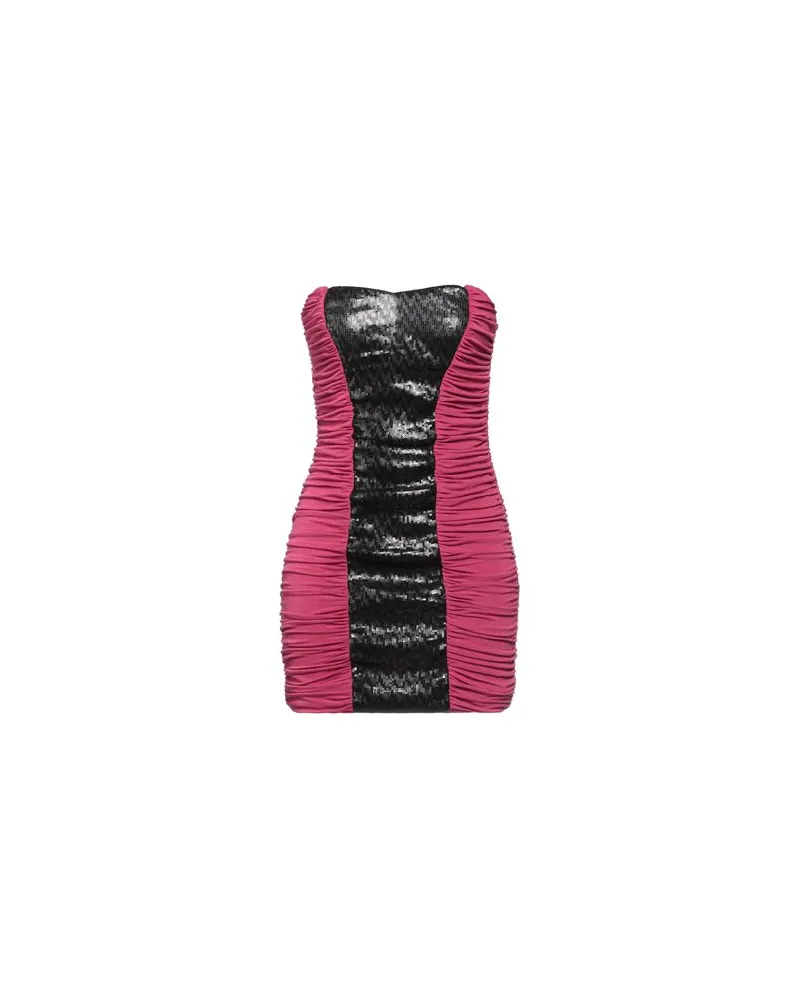KORALLINE KLEIDER - Mini-Kleiderauf YOOX.COM Purpur