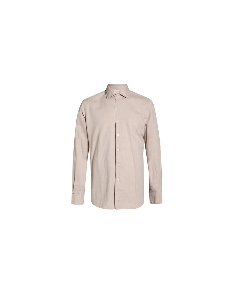 XACUS TOPS - Hemdenauf YOOX.COM Hellgrau