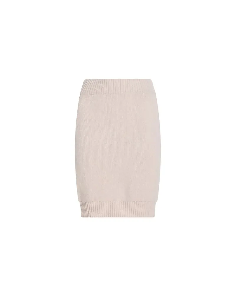 Daniele Fiesoli COLLEZIONE N_01 - HOSEN & RÖCKE - Miniröckeauf YOOX.COM Beige