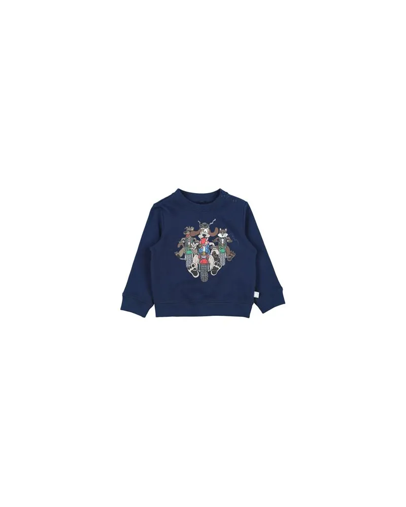 Stella McCartney Kids TOPS - T-shirtsauf YOOX.COM Nachtblau
