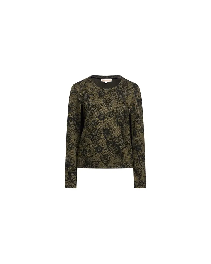 Kocca TOPS - T-shirtsauf YOOX.COM Militärgrün