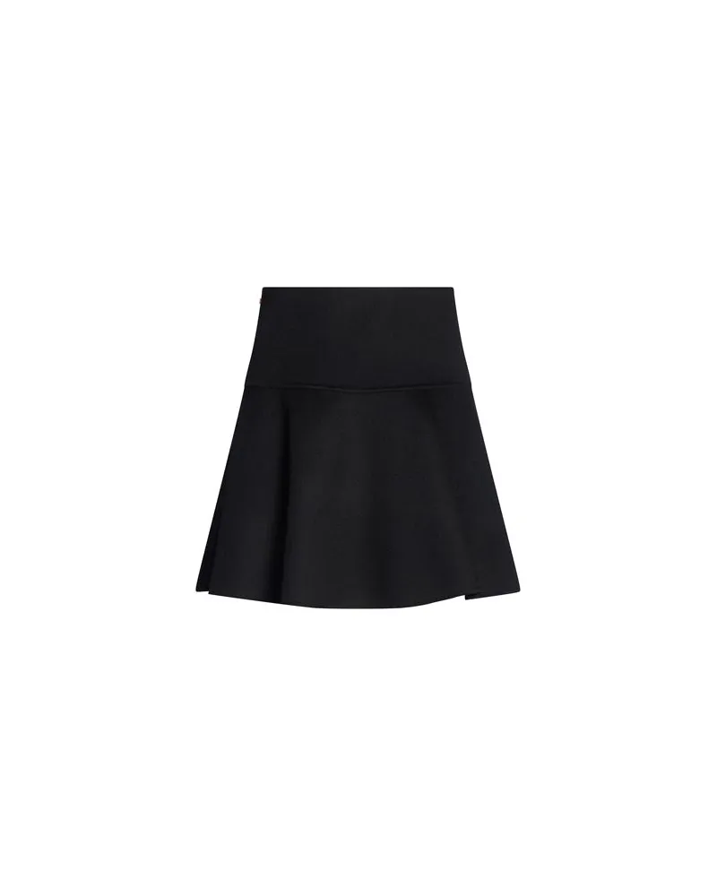 MAX&Co. HOSEN & RÖCKE - Miniröckeauf YOOX.COM Schwarz