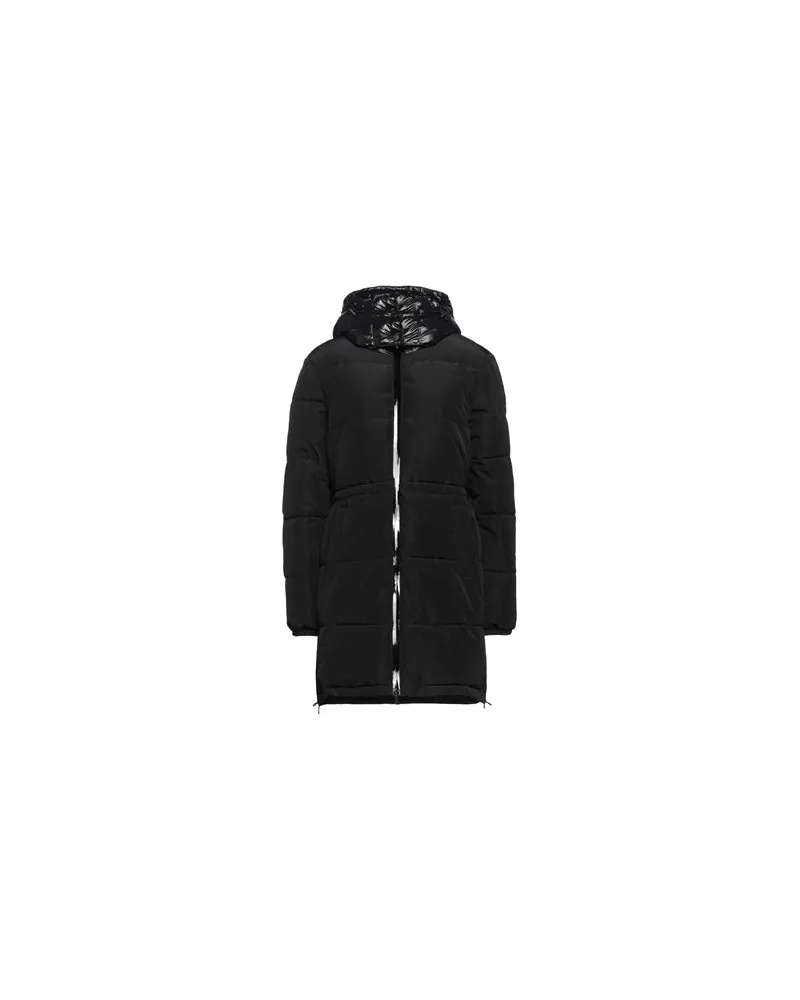 EA7 JACKEN & MÄNTEL - Pufferjacken & Daunenjackenauf YOOX.COM Schwarz