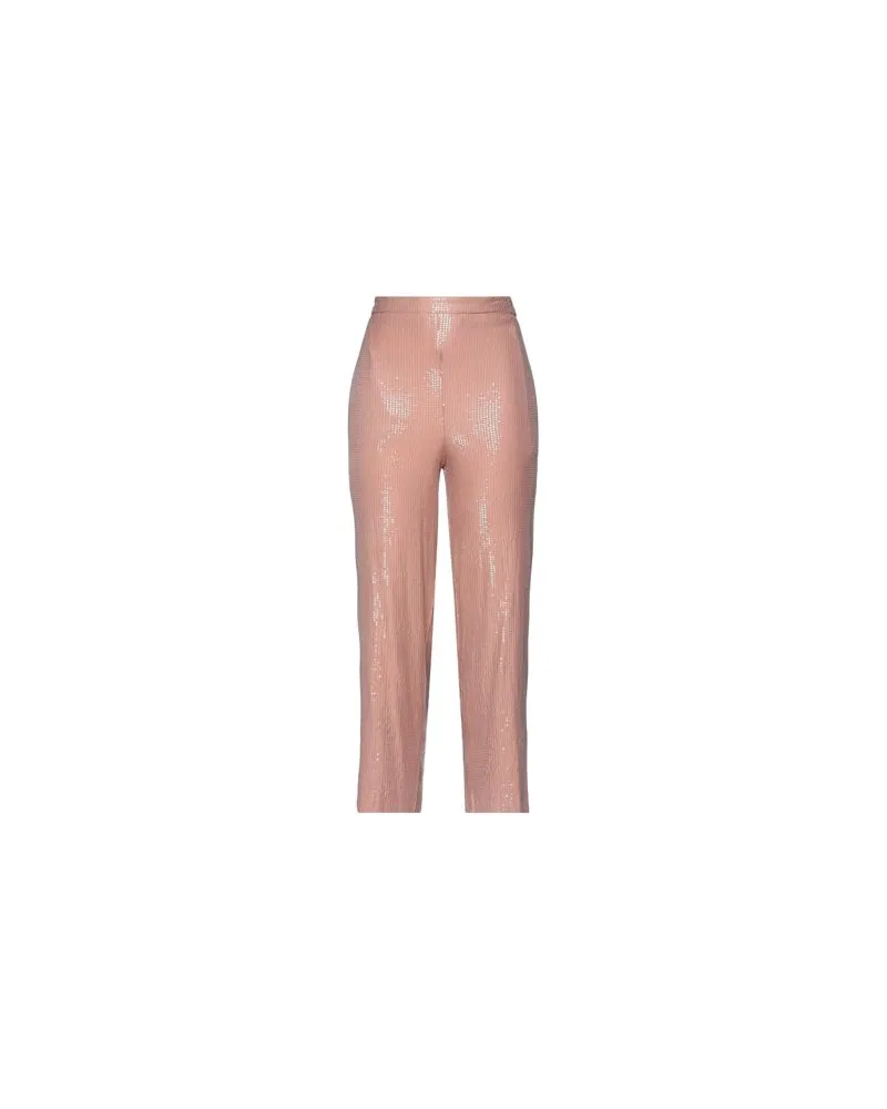 KILTIE HOSEN & RÖCKE - Hosenauf YOOX.COM Hellrosa