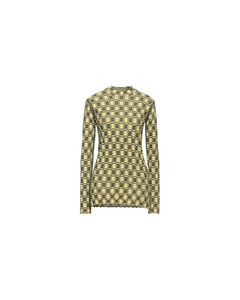 Kenzo STRICKWAREN - Pulloverauf YOOX.COM Limettengrün