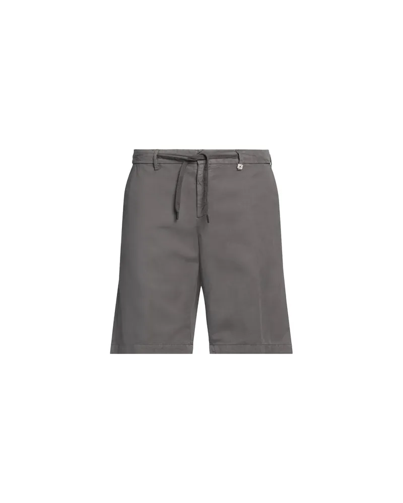 MYTHS HOSEN & RÖCKE - Shorts & Bermudashortsauf YOOX.COM Blei