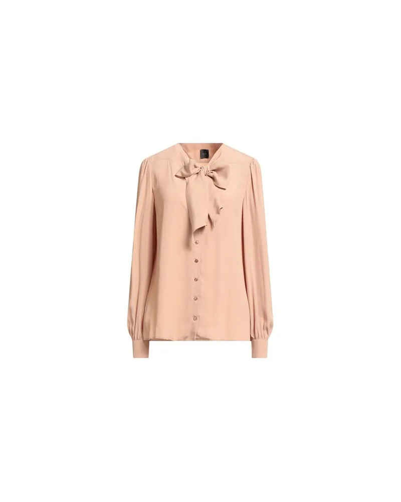 Pinko TOPS - Hemdenauf YOOX.COM Beige