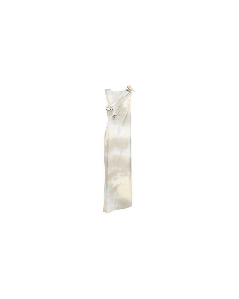 COPERNI KLEIDER - Maxi-Kleiderauf YOOX.COM Pastellgelb