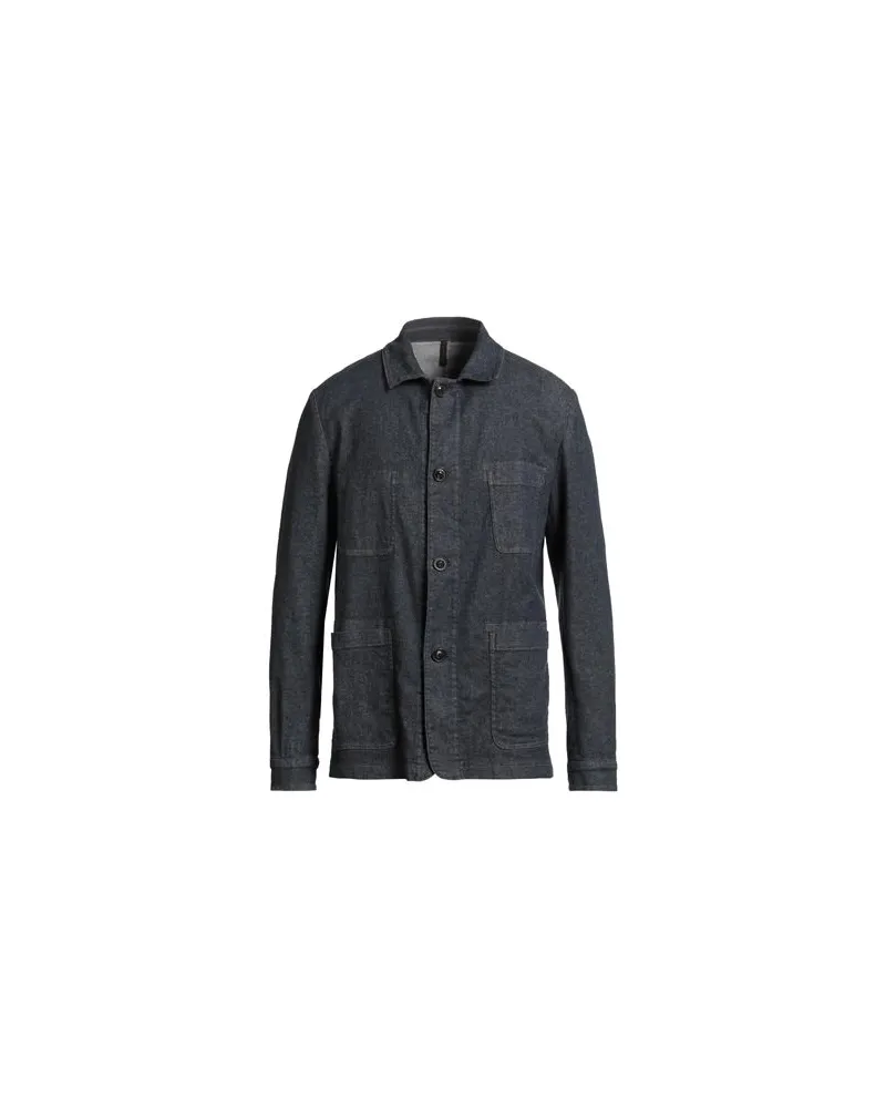 windsor. JACKEN & MÄNTEL - Jeansjacken/Mäntelauf YOOX.COM Blau