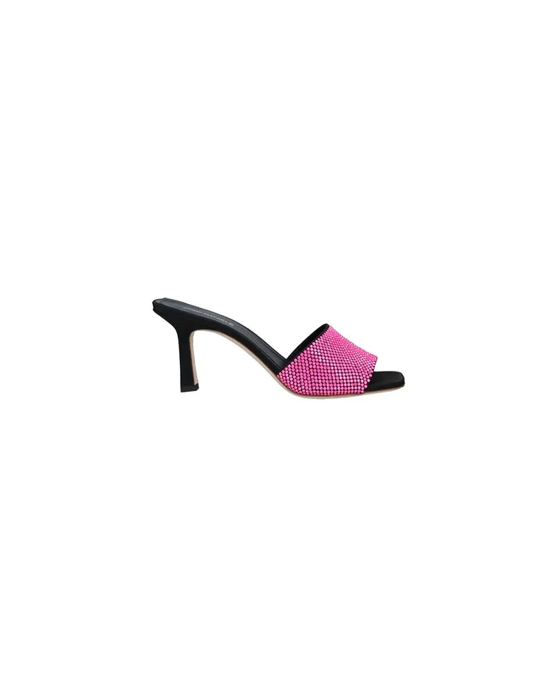Eddy Daniele SCHUHE - Sandalenauf YOOX.COM Fuchsia