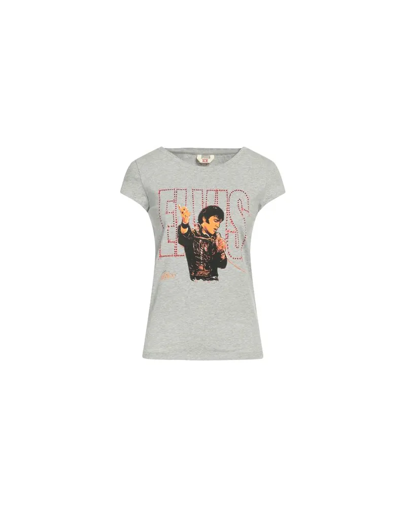 Iceberg TOPS - T-shirtsauf YOOX.COM Grau
