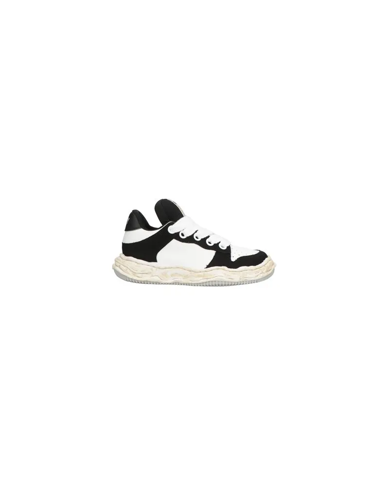 MIHARAYASUHIRO SCHUHE - Sneakersauf YOOX.COM Schwarz