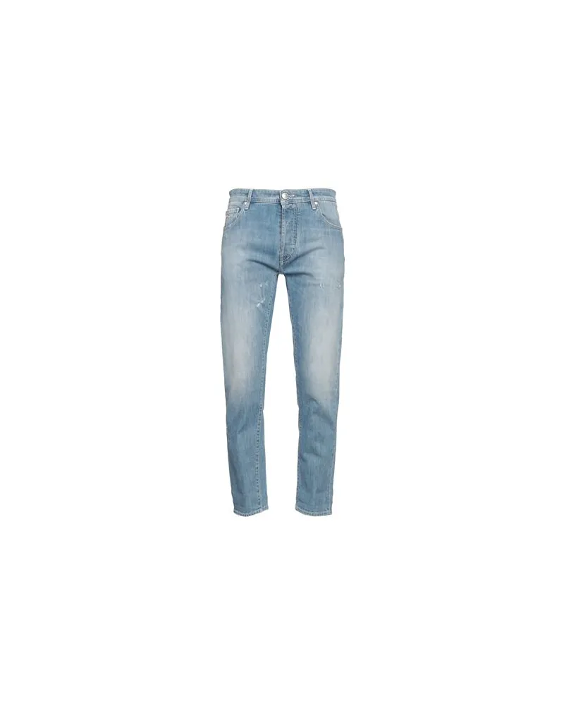 Tramarossa HOSEN & RÖCKE - Jeanshosenauf YOOX.COM Blau
