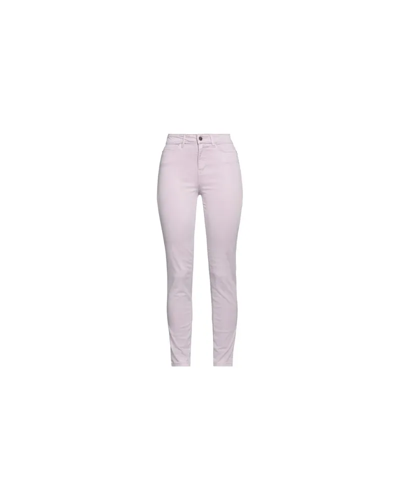 Guess HOSEN & RÖCKE - Hosenauf YOOX.COM Lila