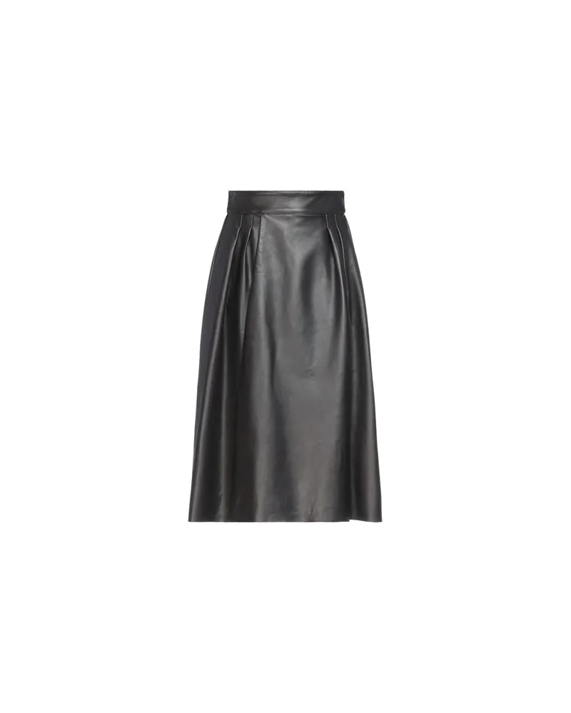 Dolce & Gabbana HOSEN & RÖCKE - Midi-Röckeauf YOOX.COM Dunkelbraun
