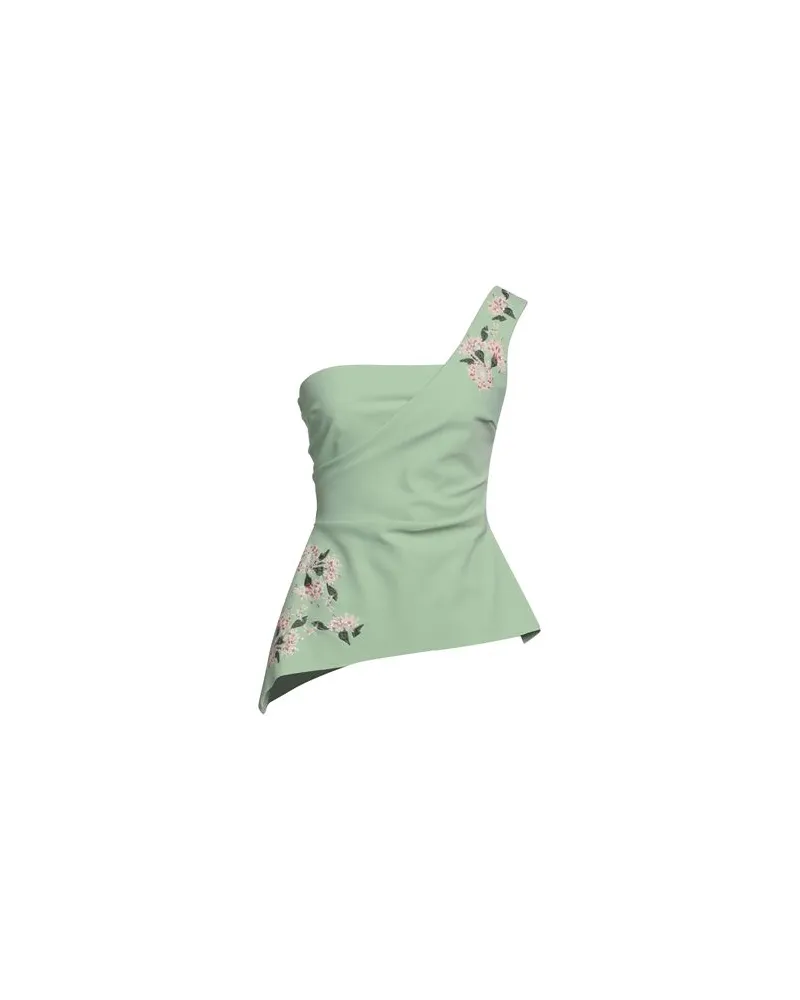 Chiara Boni TOPS - Topsauf YOOX.COM Säuregrün