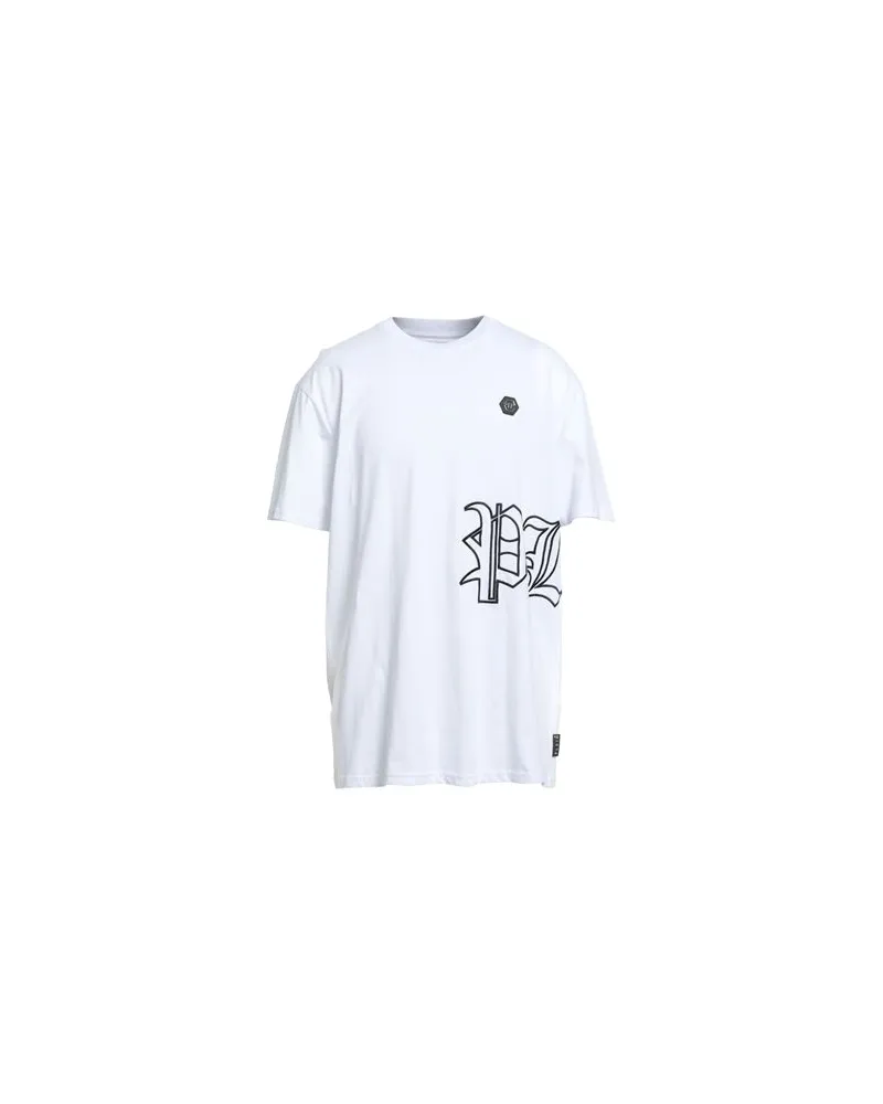 Philipp Plein TOPS - T-shirtsauf YOOX.COM Weiß