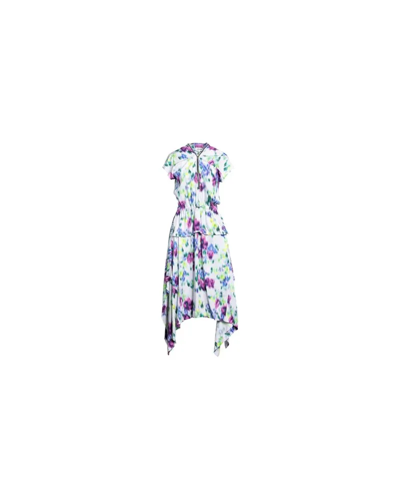 Kenzo KLEIDER - Maxi-Kleiderauf YOOX.COM Lila