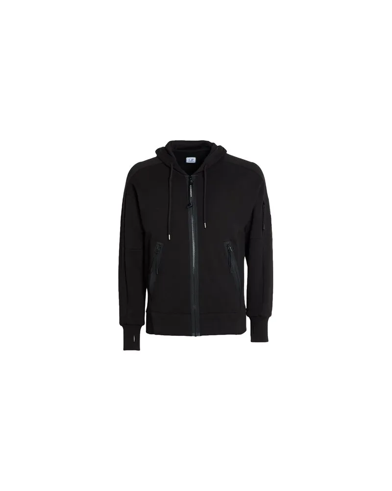C.P. Company TOPS - Sweatshirtsauf YOOX.COM Schwarz