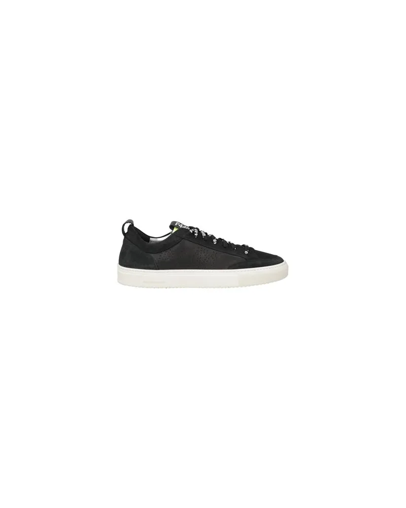 P448 SCHUHE - Sneakersauf YOOX.COM Schwarz