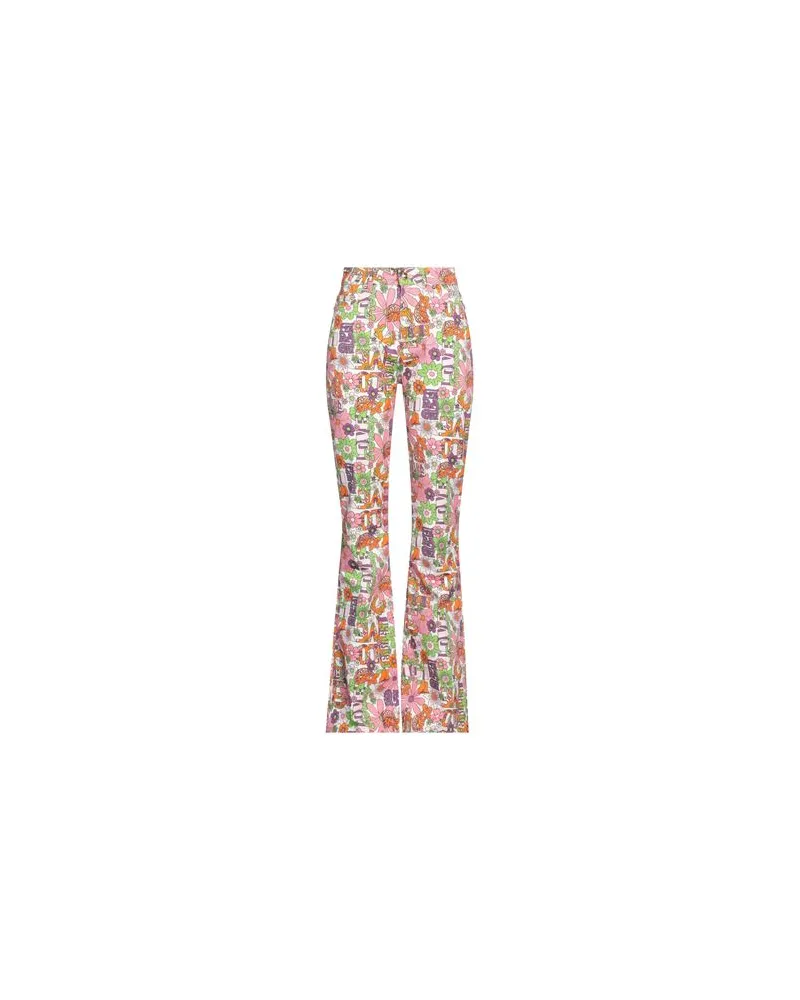 Chiara Ferragni HOSEN & RÖCKE - Hosenauf YOOX.COM Weiß
