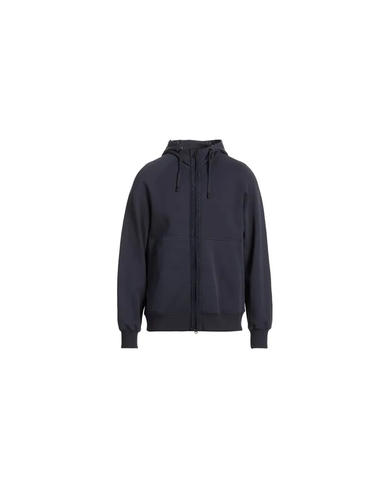 DUNO TOPS - Sweatshirtsauf YOOX.COM Marineblau