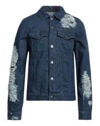 J.W.Anderson Jeansjacke/-mantel Blau