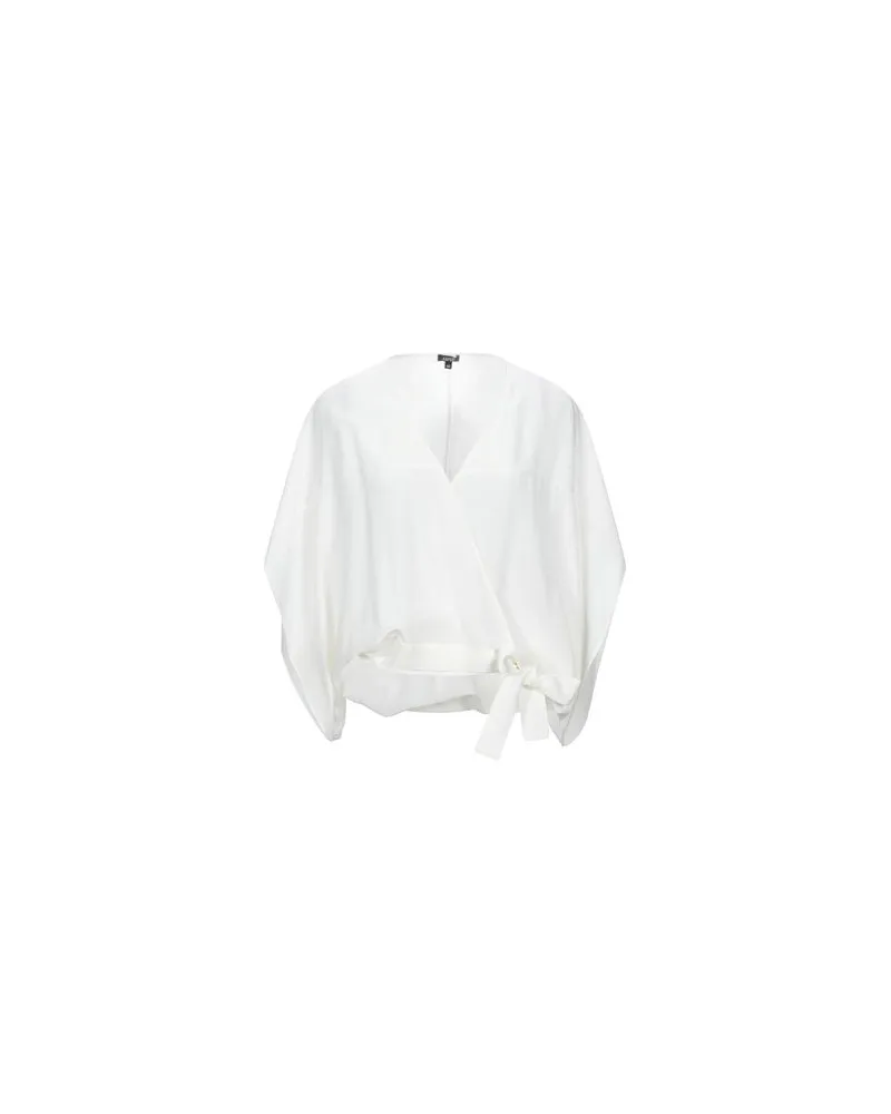ASPESI TOPS - Topsauf YOOX.COM Weiß
