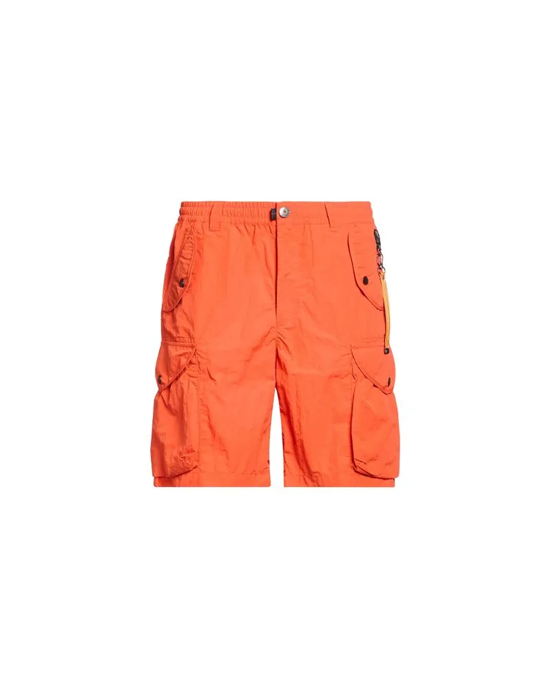 Parajumpers HOSEN & RÖCKE - Shorts & Bermudashortsauf YOOX.COM Orange