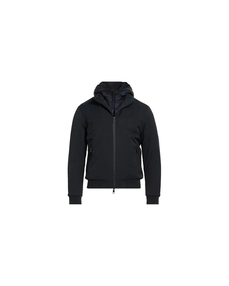 Siviglia JACKEN & MÄNTEL - Pufferjacken & Daunenjackenauf YOOX.COM Nachtblau