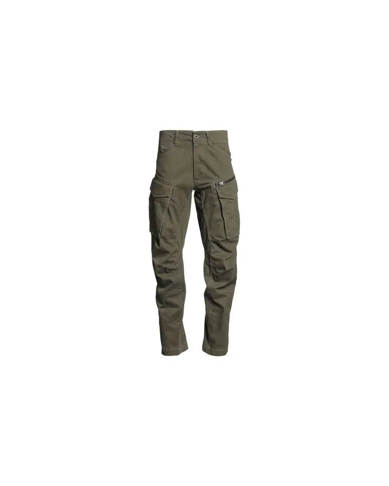 G-STAR RAW HOSEN & RÖCKE - Hosenauf YOOX.COM Militärgrün