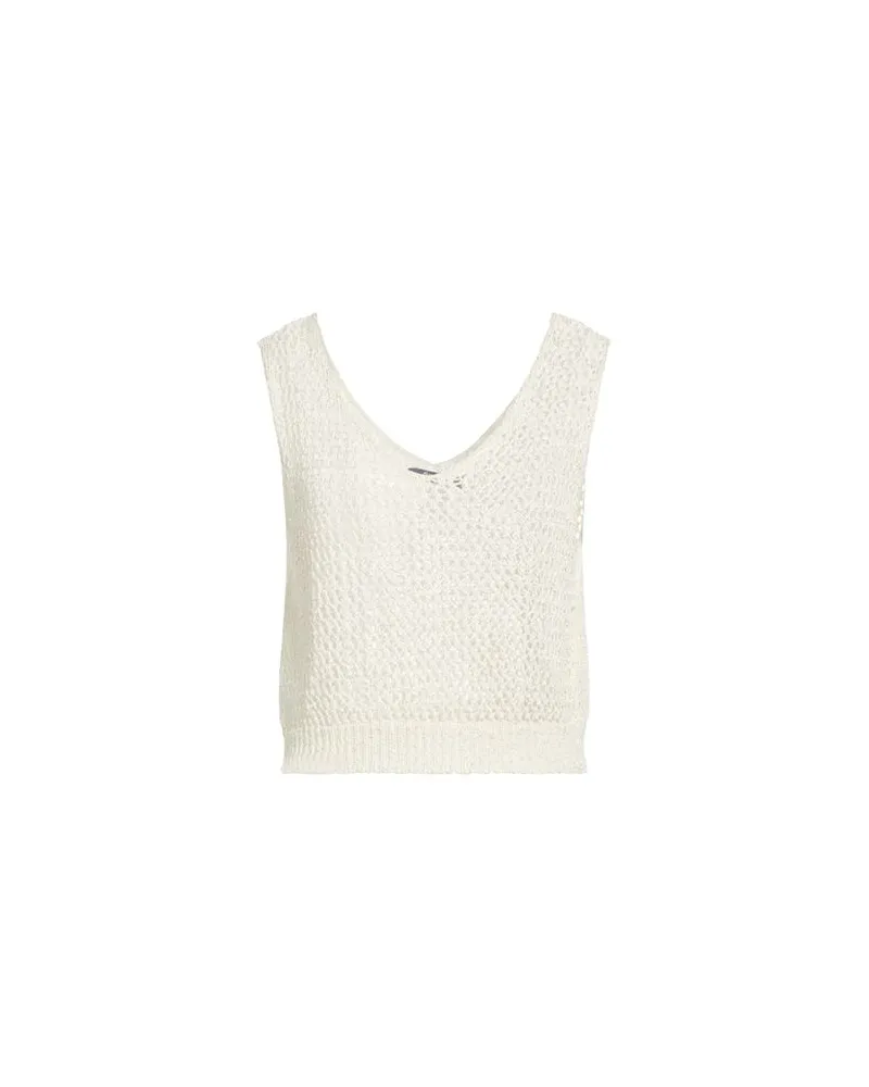 Siste's TOPS - Topsauf YOOX.COM Cremeweiß