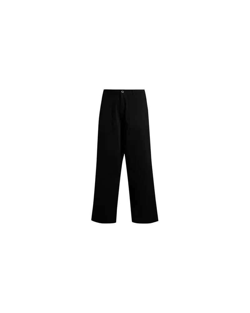 Alpha Industries HOSEN & RÖCKE - Hosenauf YOOX.COM Schwarz