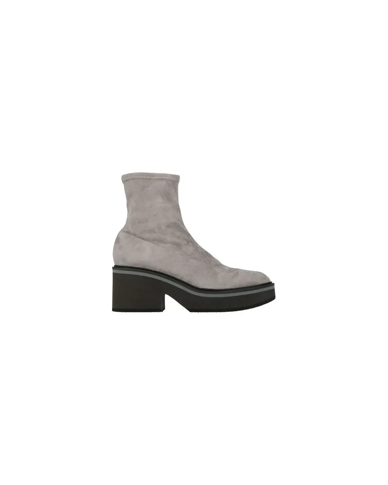 Robert Clergerie SCHUHE - Stiefelettenauf YOOX.COM Grau
