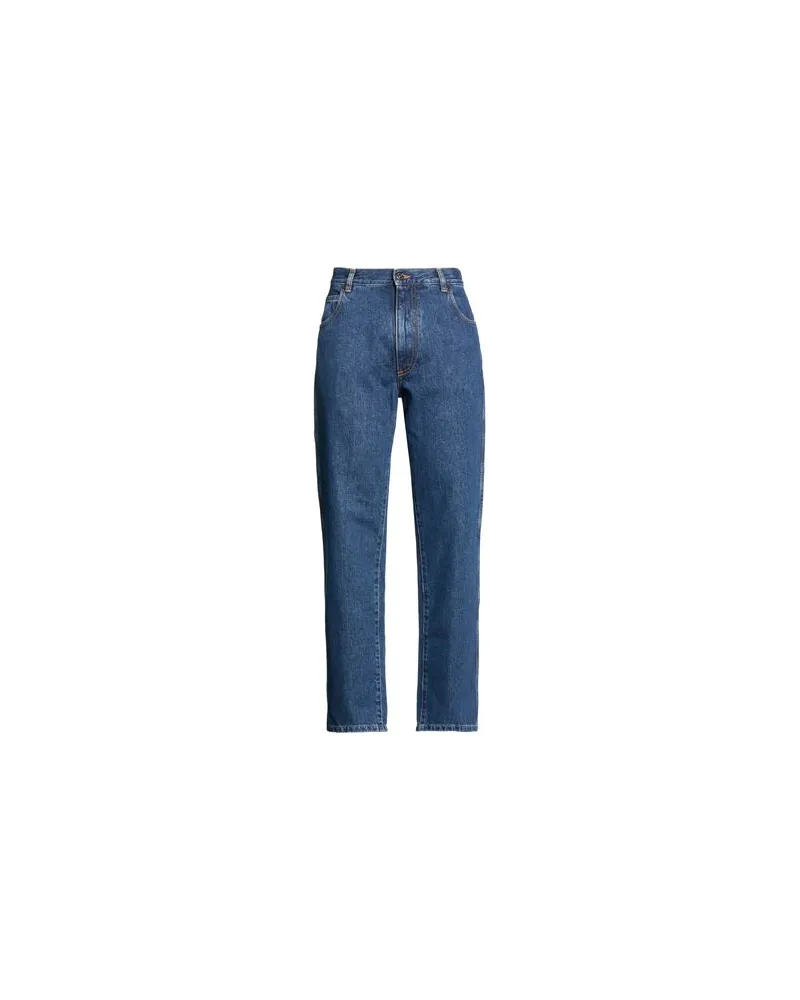 Missoni HOSEN & RÖCKE - Jeanshosenauf YOOX.COM Blau