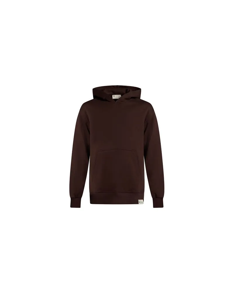 Caterpillar Footwear TOPS - Sweatshirtsauf YOOX.COM Schokobraun