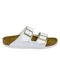 Birkenstock Sandale Weiß