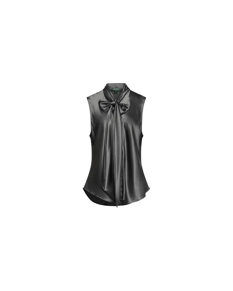 Ralph Lauren TOPS - Hemdenauf YOOX.COM Blei