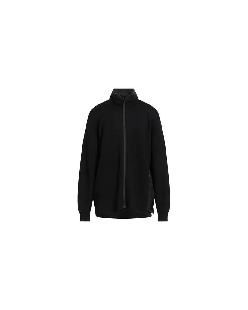 C.P. Company STRICKWAREN - Strickjackenauf YOOX.COM Schwarz