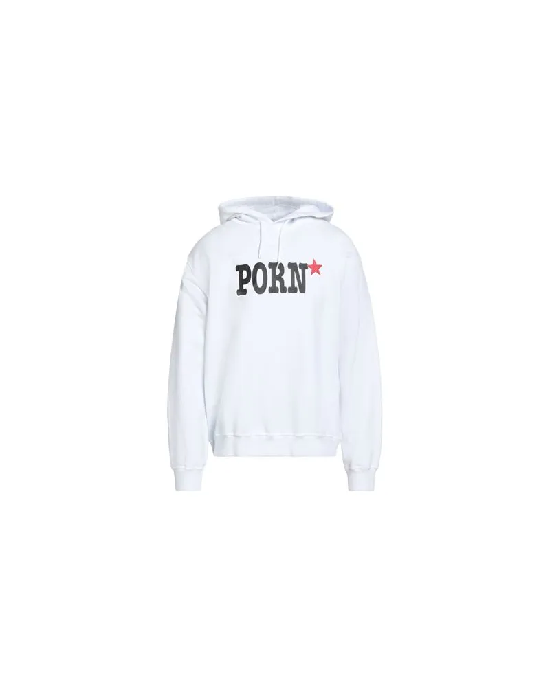 Dsquared2 TOPS - Sweatshirtsauf YOOX.COM Weiß